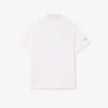 Polo L.12.12 Petit Piqué de corte clásico para hombre