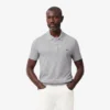 Polo L.12.12 Piqué de corte ajustado para hombre