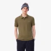 Polo L.12.12 Piqué de corte ajustado para hombre