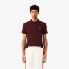 Polo L.12.12 Piqué de corte ajustado para hombre