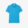 Polo L.12.12 Piqué de corte ajustado para hombre