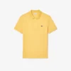 Polo L.12.12 Piqué de corte ajustado para hombre