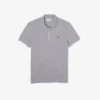 Polo L.12.12 Piqué de corte ajustado para hombre