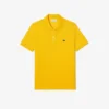 Polo L.12.12 Piqué de corte ajustado para hombre