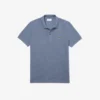 Polo L.12.12 Piqué de corte ajustado para hombre