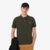 Polo L.12.12 Piqué de corte ajustado para hombre