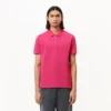 Polo L.12.12 Piqué de corte ajustado para hombre
