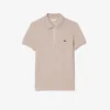 Polo L.12.12 Piqué de corte ajustado para hombre