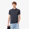 Polo L.12.12 Piqué de corte ajustado para hombre