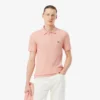 Polo L.12.12 Piqué de corte ajustado para hombre