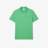 Polo L.12.12 Piqué de corte ajustado para hombre
