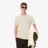 Polo L.12.12 Piqué de corte ajustado para hombre
