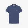 Polo L.12.12 Piqué de corte ajustado para hombre