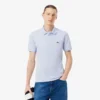 Polo L.12.12 Piqué de corte ajustado para hombre
