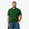 Polo L.12.12 Piqué de corte ajustado para hombre