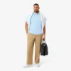 Polo L.12.12 Piqué de corte ajustado para hombre