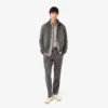 Polo L.12.12 Piqué de corte ajustado para hombre