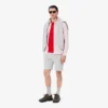 Polo L.12.12 Piqué de corte ajustado para hombre