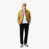 Polo L.12.12 Piqué de corte ajustado para hombre