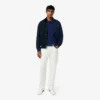 Polo L.12.12 Piqué de corte ajustado para hombre