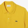 Polo L.12.12 Piqué de corte ajustado para hombre