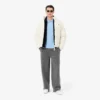Polo L.12.12 Piqué de corte ajustado para hombre