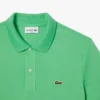 Polo L.12.12 Piqué de corte ajustado para hombre