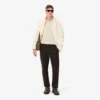 Polo L.12.12 Piqué de corte ajustado para hombre