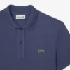 Polo L.12.12 Piqué de corte ajustado para hombre