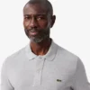 Polo L.12.12 Piqué de corte ajustado para hombre