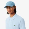 Polo L.12.12 Piqué de corte ajustado para hombre