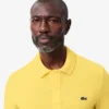 Polo L.12.12 Piqué de corte ajustado para hombre