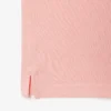 Polo L.12.12 Piqué de corte ajustado para hombre