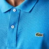 Polo L.12.12 Piqué de corte ajustado para hombre