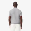 Polo L.12.12 Piqué de corte ajustado para hombre