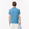 Polo L.12.12 Piqué de corte ajustado para hombre