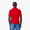 Polo L.12.12 Piqué de corte ajustado para hombre