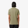 Polo L.12.12 Piqué de corte ajustado para hombre