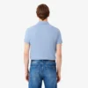 Polo L.12.12 Piqué de corte ajustado para hombre
