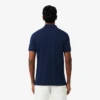 Polo L.12.12 Piqué de corte ajustado para hombre