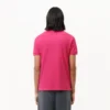 Polo L.12.12 Piqué de corte ajustado para hombre