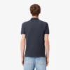 Polo L.12.12 Piqué de corte ajustado para hombre
