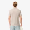 Polo L.12.12 Piqué de corte ajustado para hombre