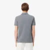 Polo L.12.12 Piqué de corte ajustado para hombre