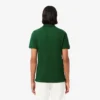Polo L.12.12 Piqué de corte ajustado para hombre