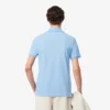 Polo L.12.12 Piqué de corte ajustado para hombre