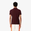 Polo L.12.12 Piqué de corte ajustado para hombre