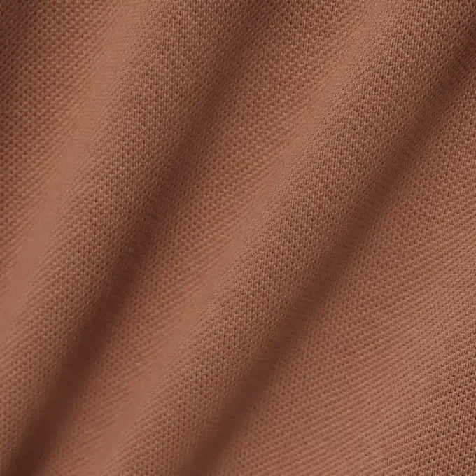 Polo L.12.12 Piqué de corte ajustado para hombre