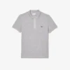 Polo L.12.12 Piqué de corte ajustado para hombre