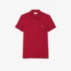 Polo L.12.12 Piqué de corte ajustado para hombre